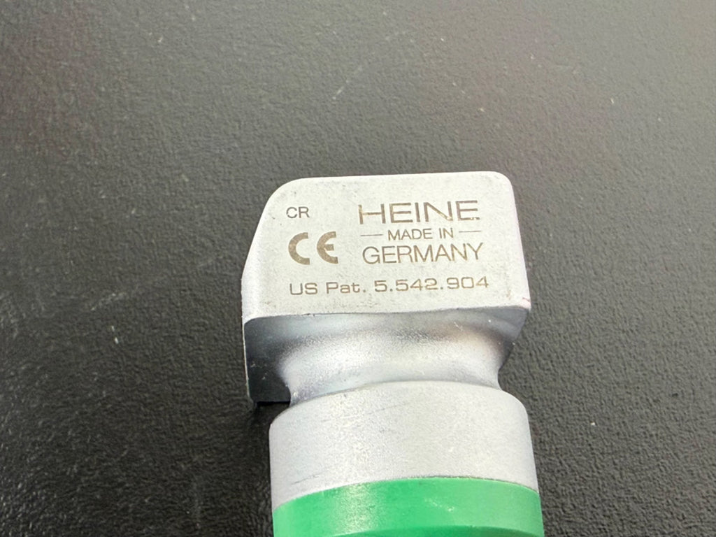 Heine GP Laryngoscope Handle Germany Medical1