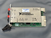 National Instruments NI PXI 4065 6½ Digit DMM Digital Multimeter PXI Module0