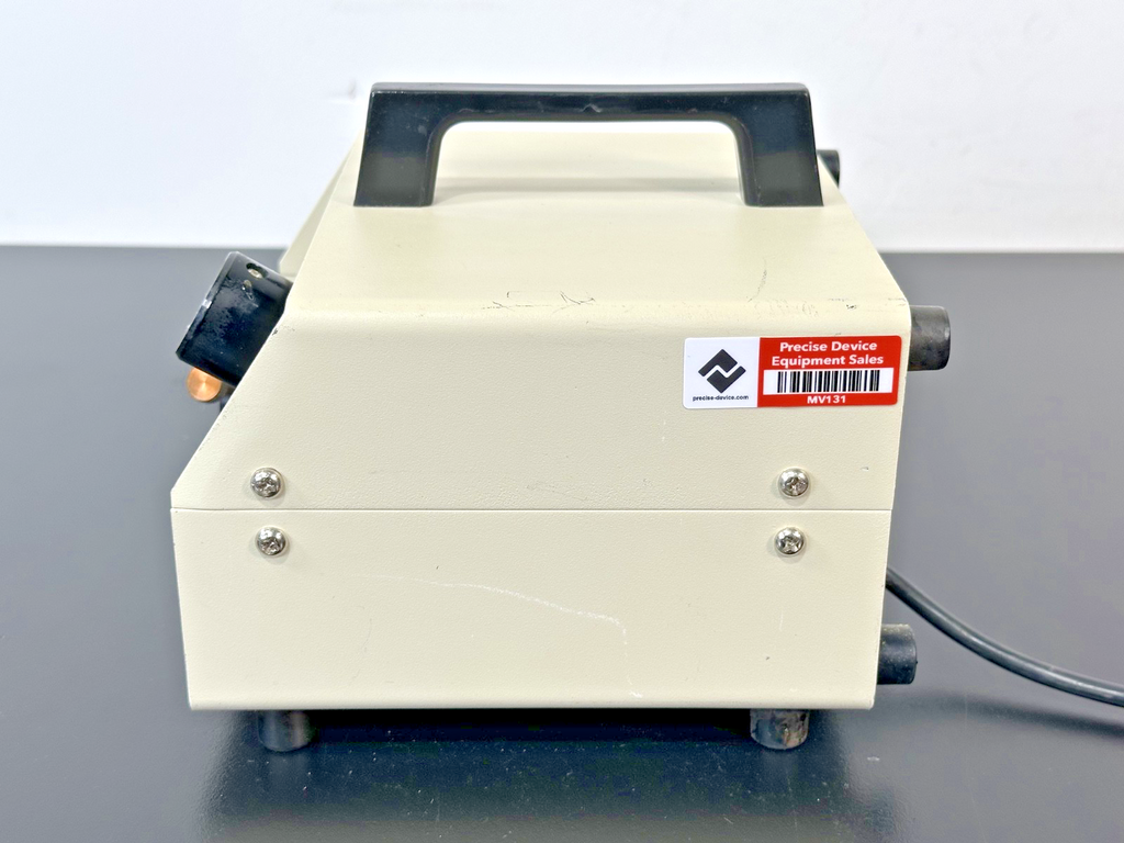 Scienscope Fiber Optic Microscope Illuminator Light Source Working6