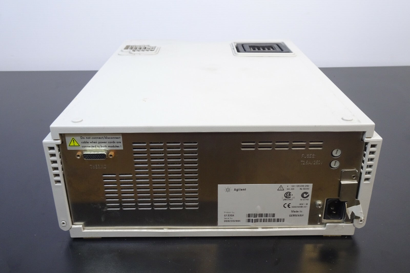 Agilent / HP 1100 G1330A ALS Therm4