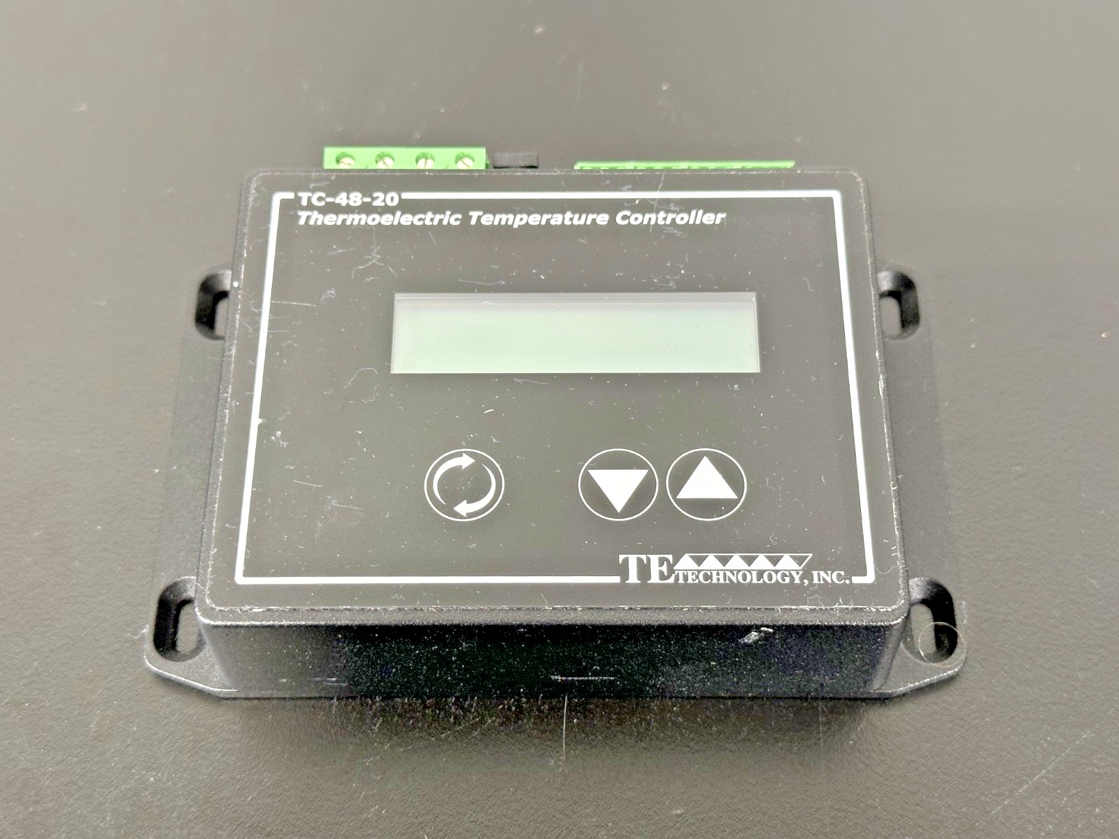 TE Technology TC 48 20 Thermoelectric Temperature Controller 9 48VDC 20A0