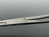 WECK 500400 Surgical Ring Tip Forceps Clamp Stainless Steel3