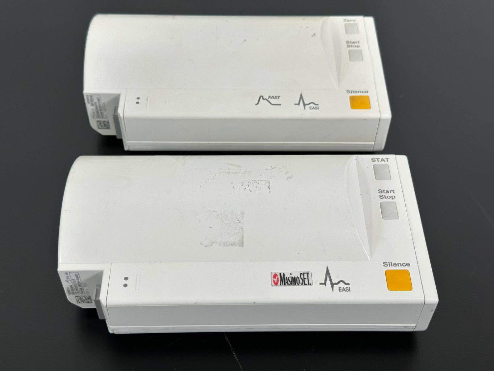 Philips M3001A FAST EASI Masimo SET Module Lot of 2 Parts1