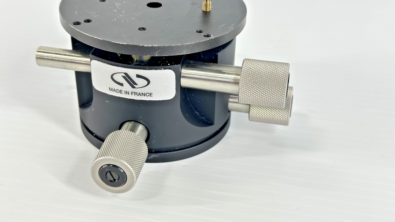 Newport Micro Controle Manual Optical Positioning Stage4