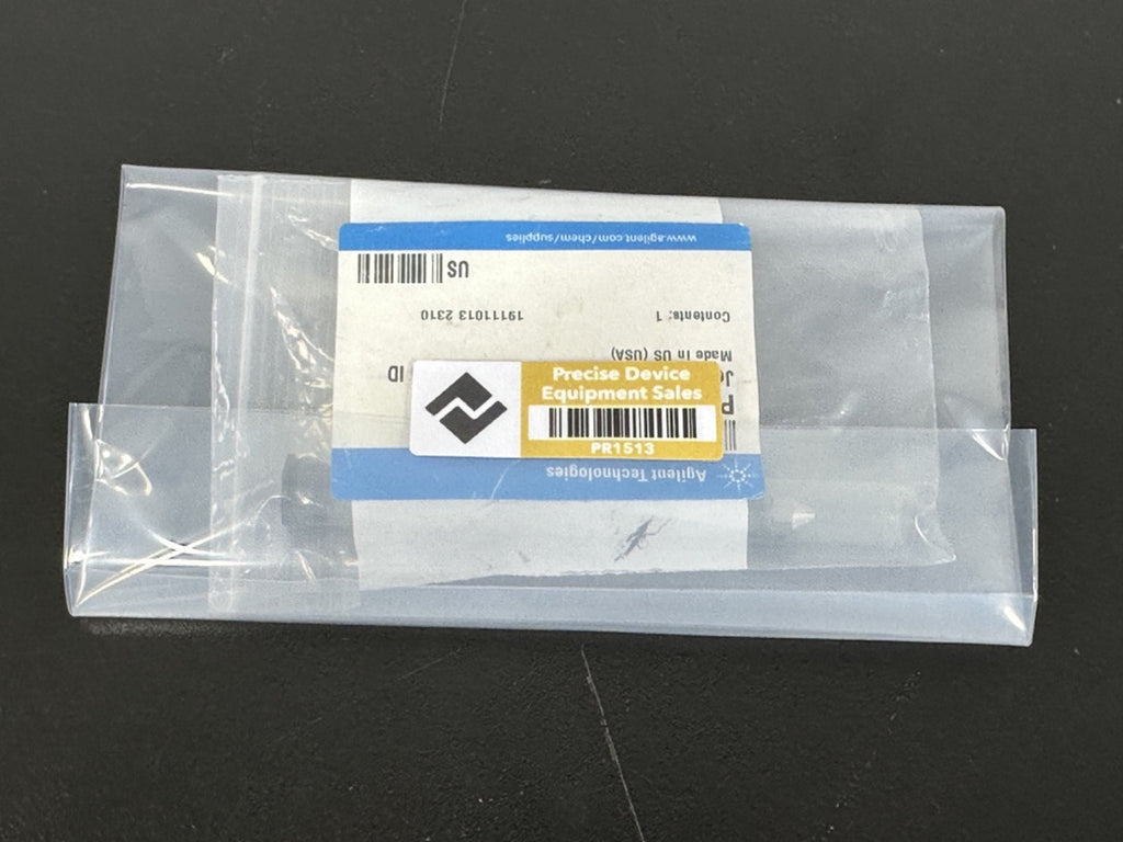 Agilent 18789 80070 Jet Adapter Wide Bore Packed 0.76mm ID New3