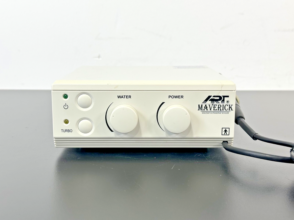 ART Maverick ART M1 (25K) Magnet Ultrasonic Scaler 110V Used Untested0