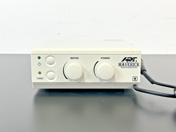 ART Maverick ART M1 (25K) Magnet Ultrasonic Scaler 110V Used Untested