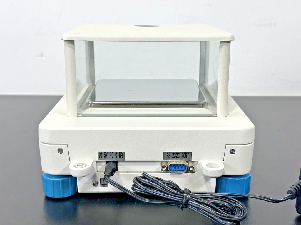 Adam AFP 110L Precision Laboratory Balance 110g x 0.001g Working4