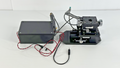 Custom Multi Axis Optical Positioning Stage with Interlock Control Box0