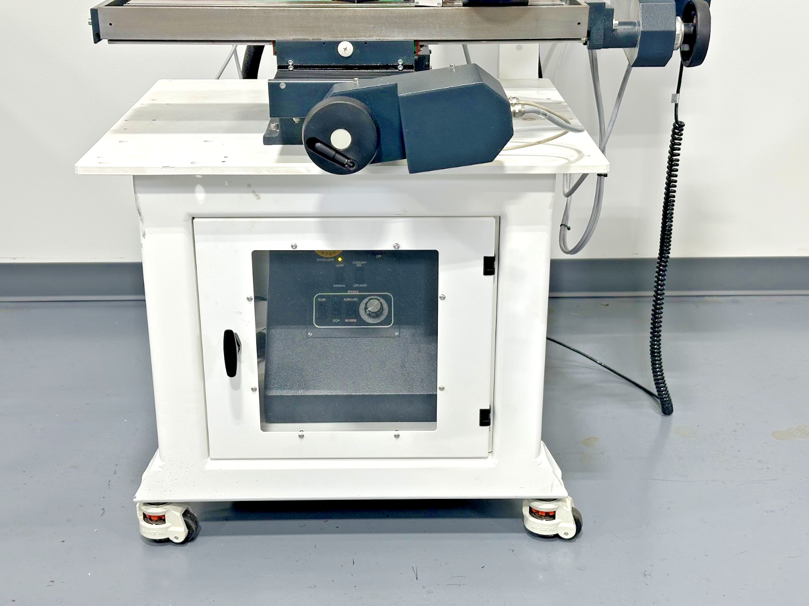 MDA Precision Wabeco F1410 LF CNC Milling Machine MotusCNC System 20193