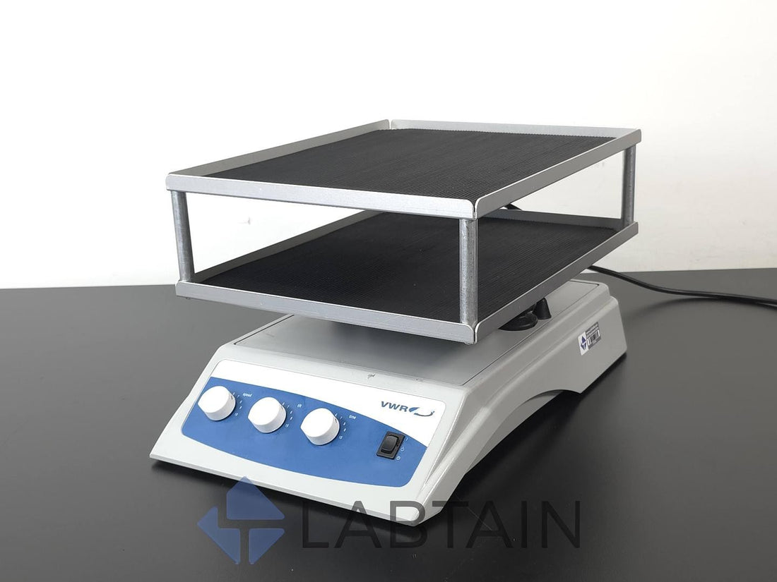 VWR 10127-876 Analog Rocker 2-Tier Variable Speed & Tilt 120V0
