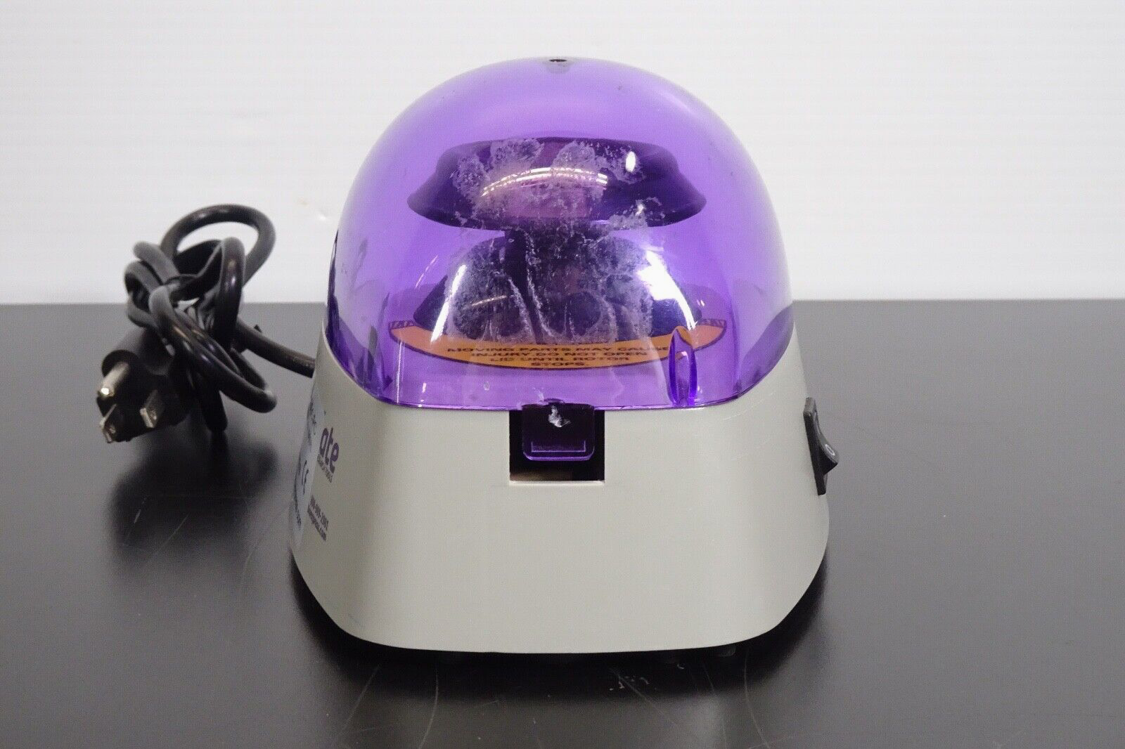 BIOEXPRESS GENEMATE MINI CENTRIFUGE C 1301 PC 115V 50/60HZ 130MA0