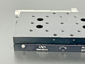 Newport M-436 Linear Stage w/ SM-50 Micrometer | Used Part Accessory Component1