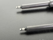 Lot of 2 Thermo Scientific F1 ClipTip 20 200uL Adjustable Pipettes2