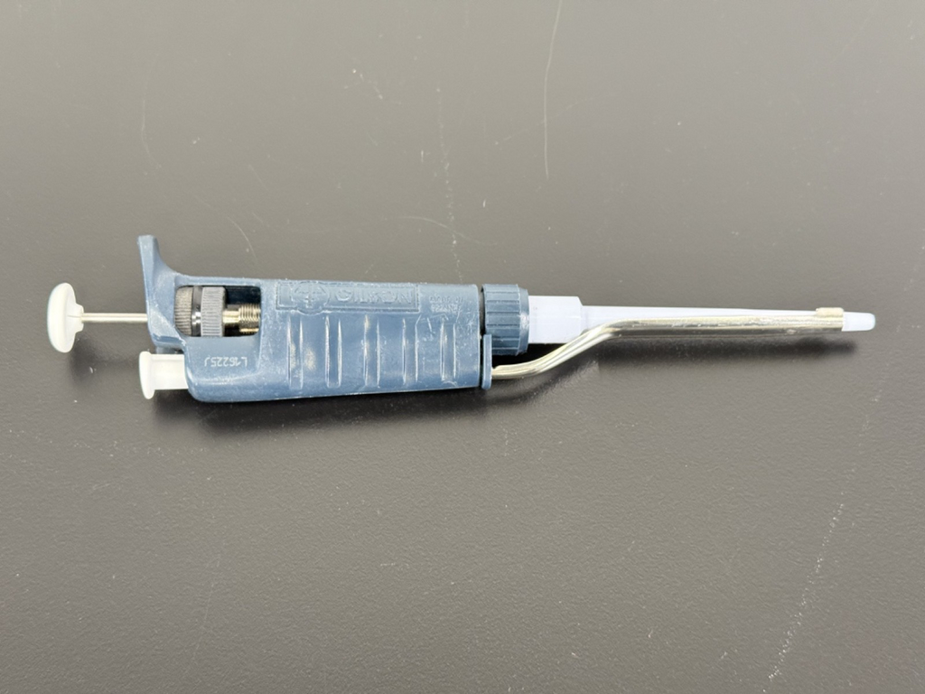 Gilson Pipetman P200 Adjustable Micropipette 20 200µL0