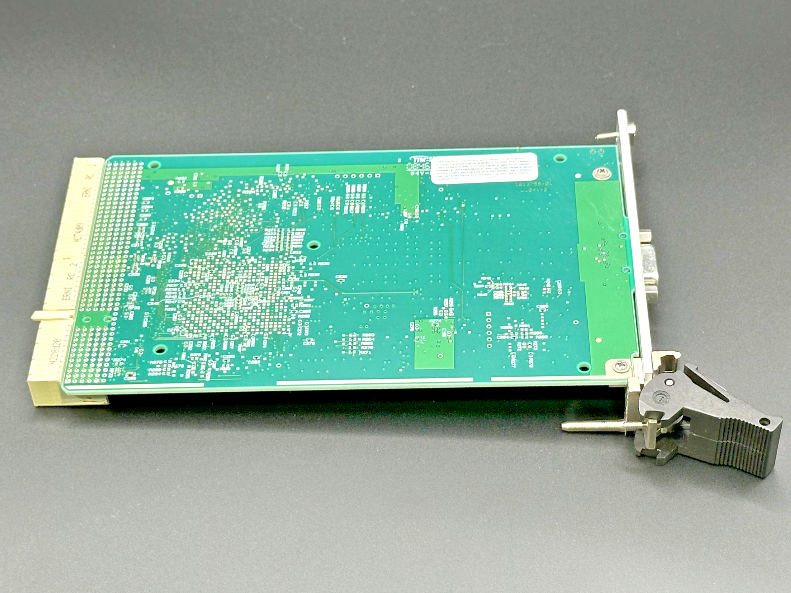 National Instruments NI PXI 8360 MXI Express Interface Remote Control Module6