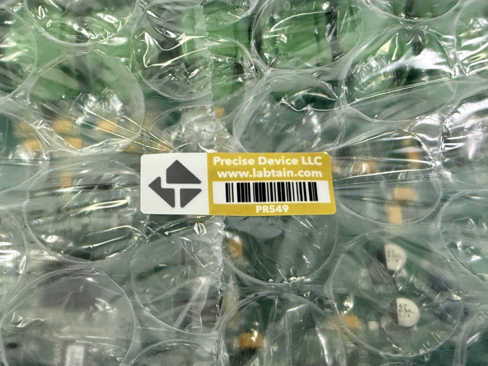 Stryker SPI3 Audio System 2 Audio Module PCB MSP10271A Rev A (Refurb)5