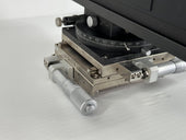 Suruga Seiki US2433 Optical Beam Position Tilt Measurement System w/ Stage7