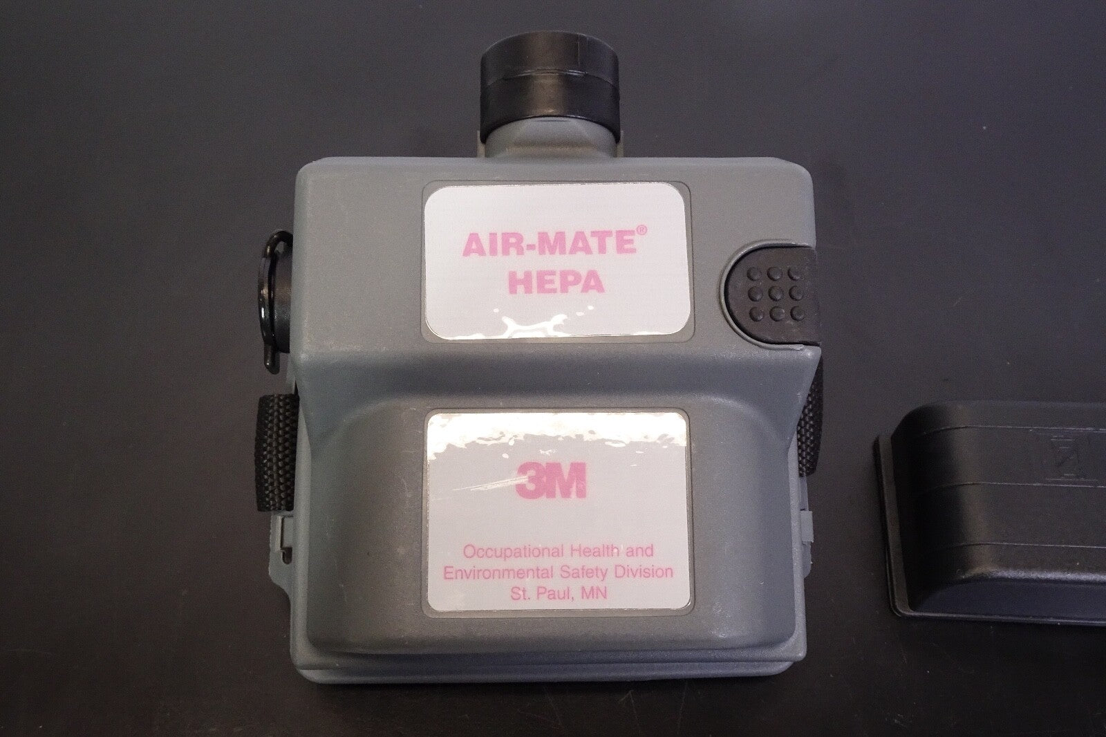 3M Air Mate HEPA AMH 12U Power Air Purifying Respirator3
