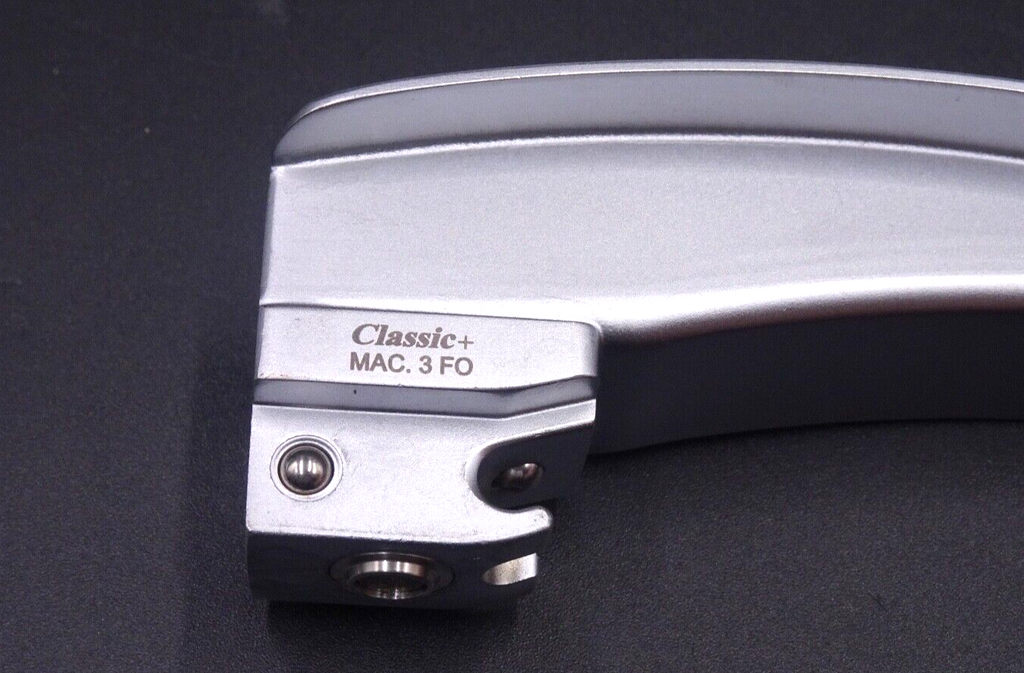 HEINE NT 3.5V Classic+ MAC 3FO, Classic MAC 4FO3