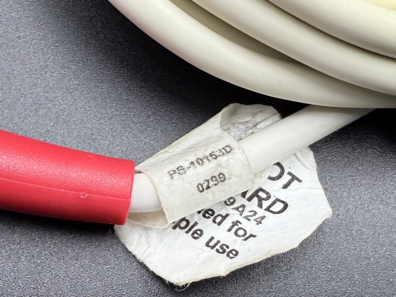 Masimo Reusable SpO₂ Sensor Cable R2 10013 D3