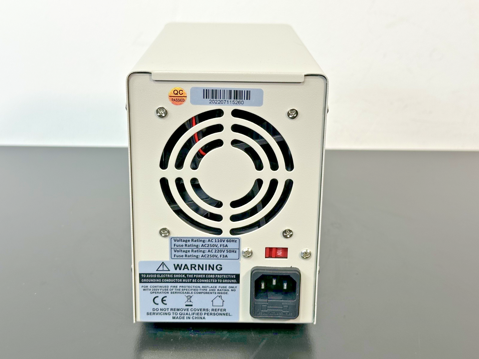 KORAD KD6003D Digital Control DC Power Supply 60V 3A Tested Working1
