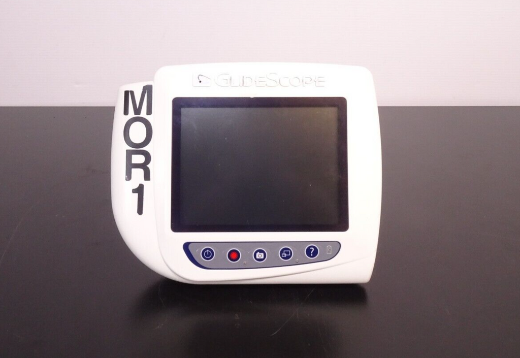 Verathon Glidescope Portable Video Laryngoscope Console 0570 03380