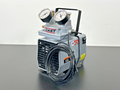 GAST DOA P104 AA Oil Less Diaphragm Vacuum Pressure Pump 115V Dual Gauge Working0