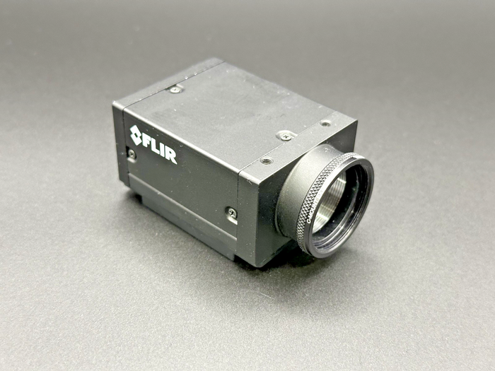 FLIR Industrial Machine Vision Camera USB 3.0 C Mount Untested