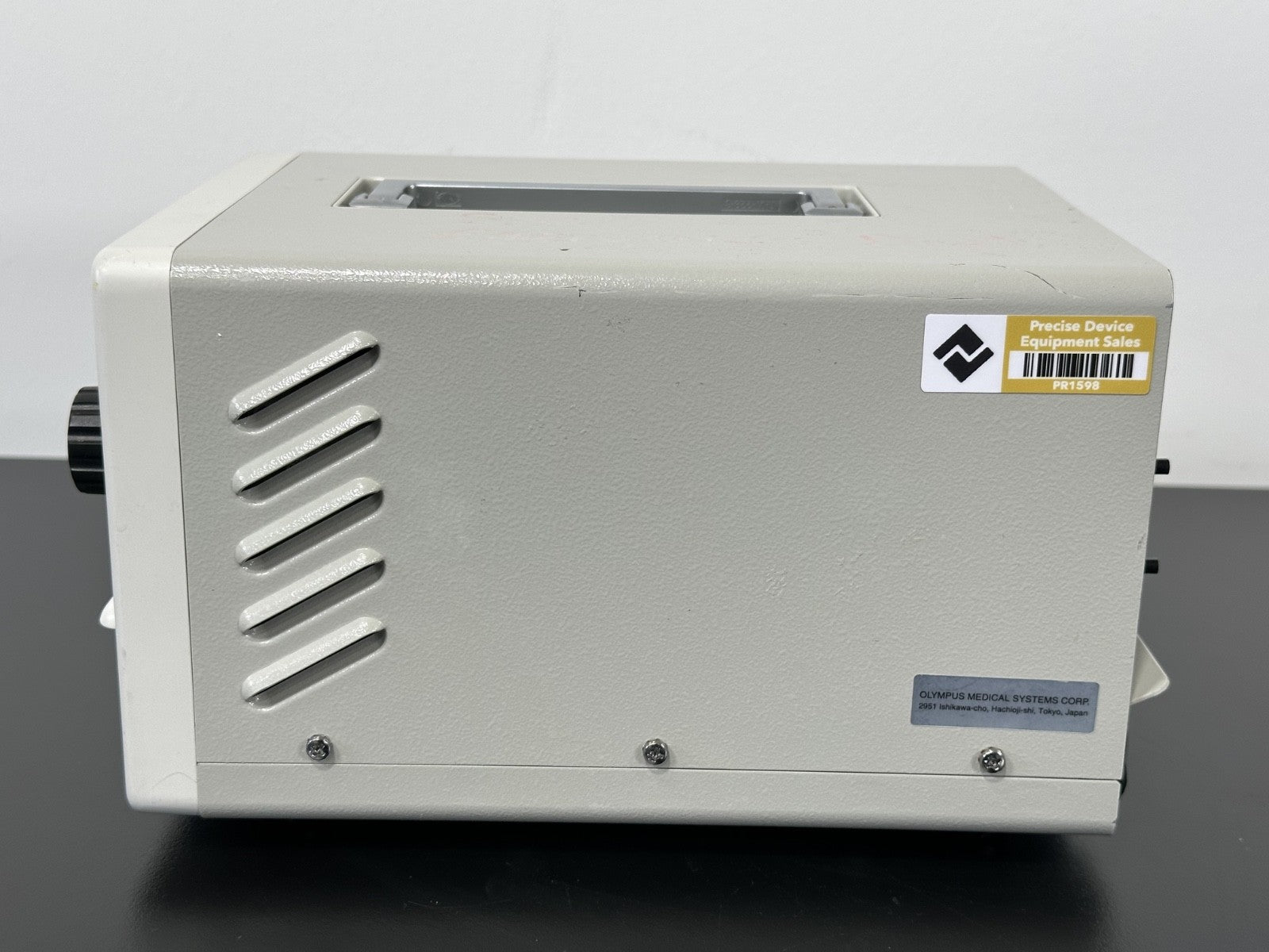 Olympus CLK 4 Halogen Light Source Endoscopy Light Illuminator6
