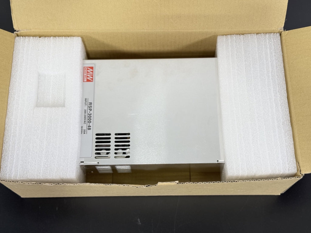 Mean Well RSP 3000 48 48V 62.5A 3000W Switching Power Supply1