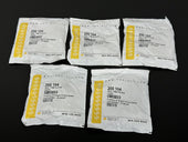 Lot of 5 Sun Sri 200104 Seal 11mm TFE/RUB Seals 100/Pk New0