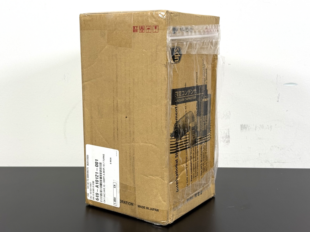 MEIDEN SCV 85P70LW Vacuum Capacitor CQPM0012