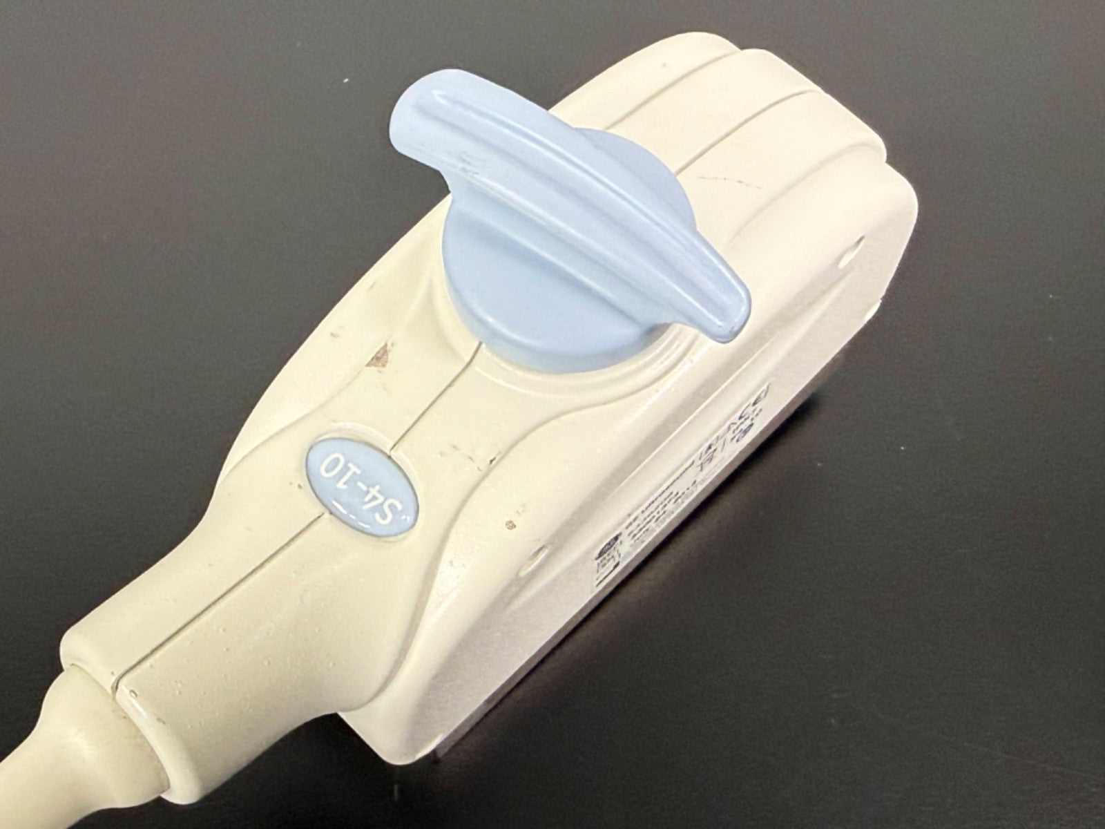 GE Ultrasound S4 10 Transducer Probe REF 5336208 Cardiac Sector4