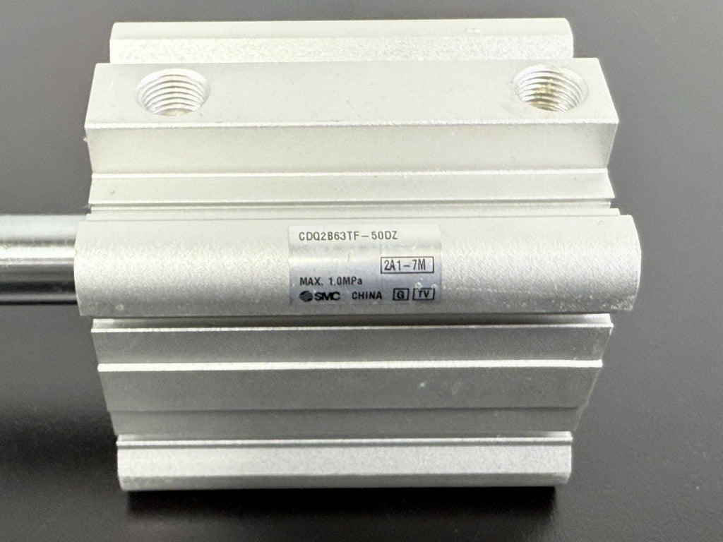 SMC CDQ2B63TF 50DZ Pneumatic Compact Cylinder2