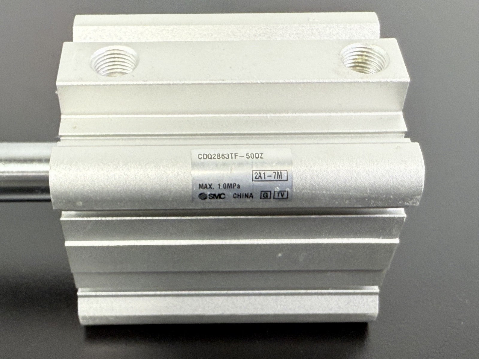 SMC CDQ2B63TF 50DZ Pneumatic Compact Cylinder2