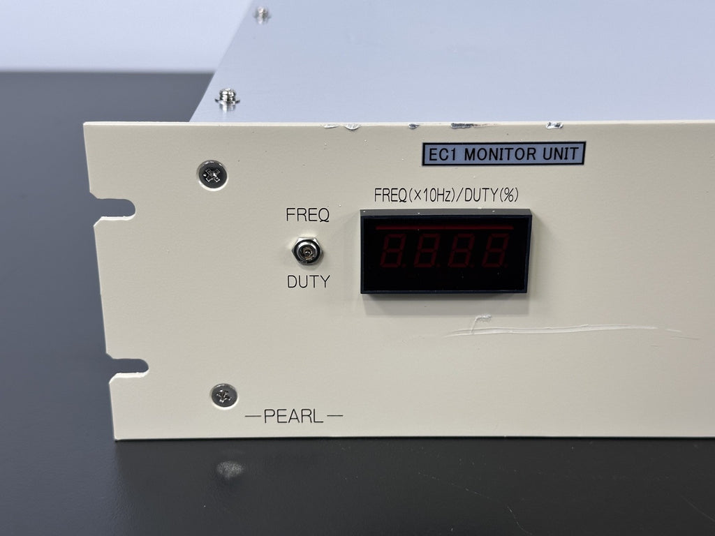 Pearl Kogyo APU500 EC1 Monitor Unit Industrial Control Module1