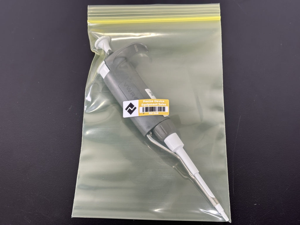 Rainin L 20 XLS+ 2 20µL Adjustable Single Channel Micropipette Pipettor6
