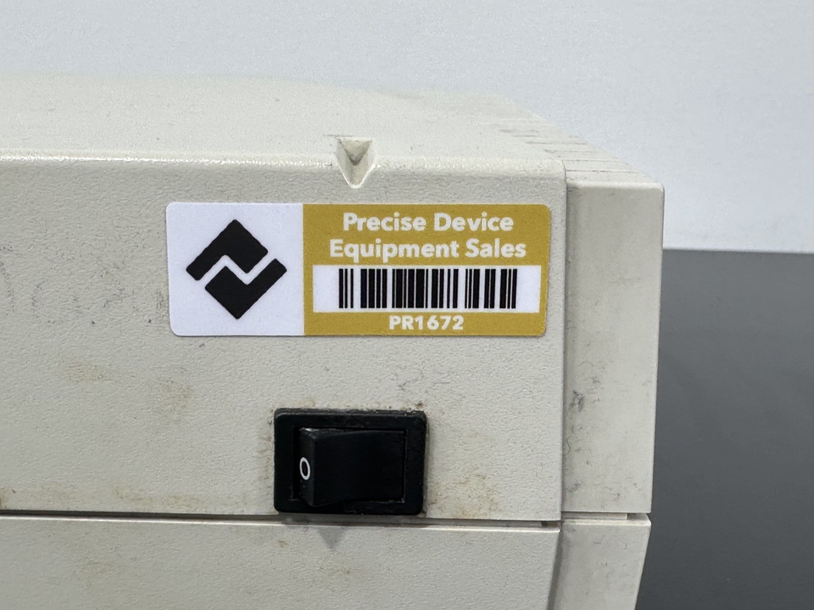 Bio Rad PowerPac 200 Electrophoresis Power Supply Lab Unit 450VA2