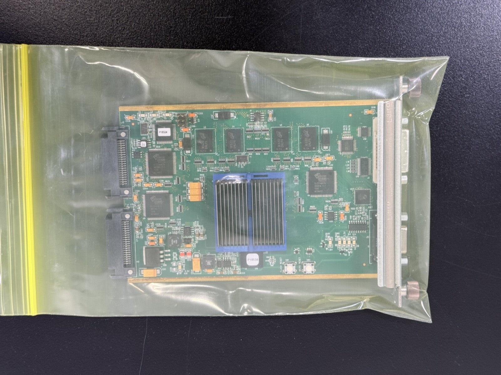Stryker Communications Video Processing Module P18603 AA MSP10282 Rev A –Medical4