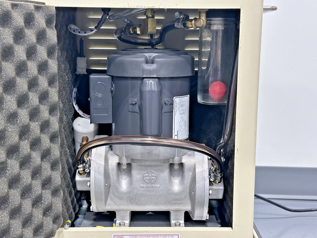 Berkeley Medevices SyneVac SV 5 Vacuum Aspirator 115V Used Tested Working4