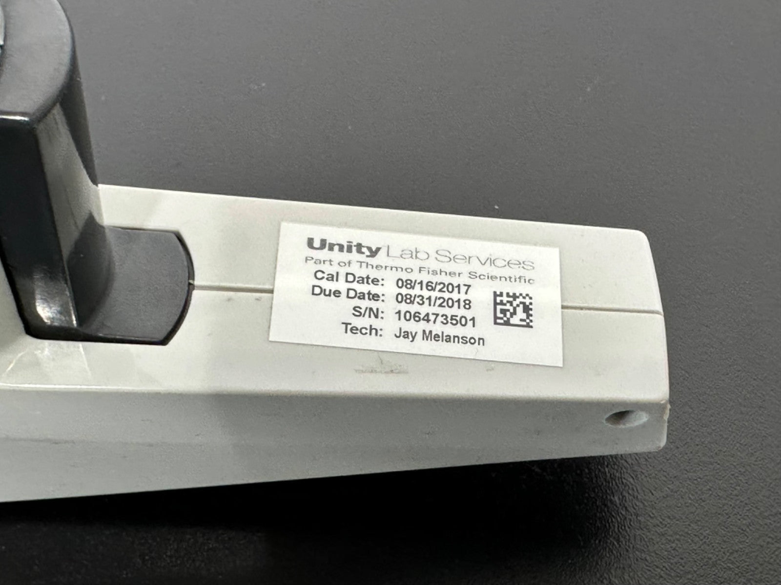 Thermo Scientific Matrix Impact2 Electronic Multichannel Pipette For Parts3