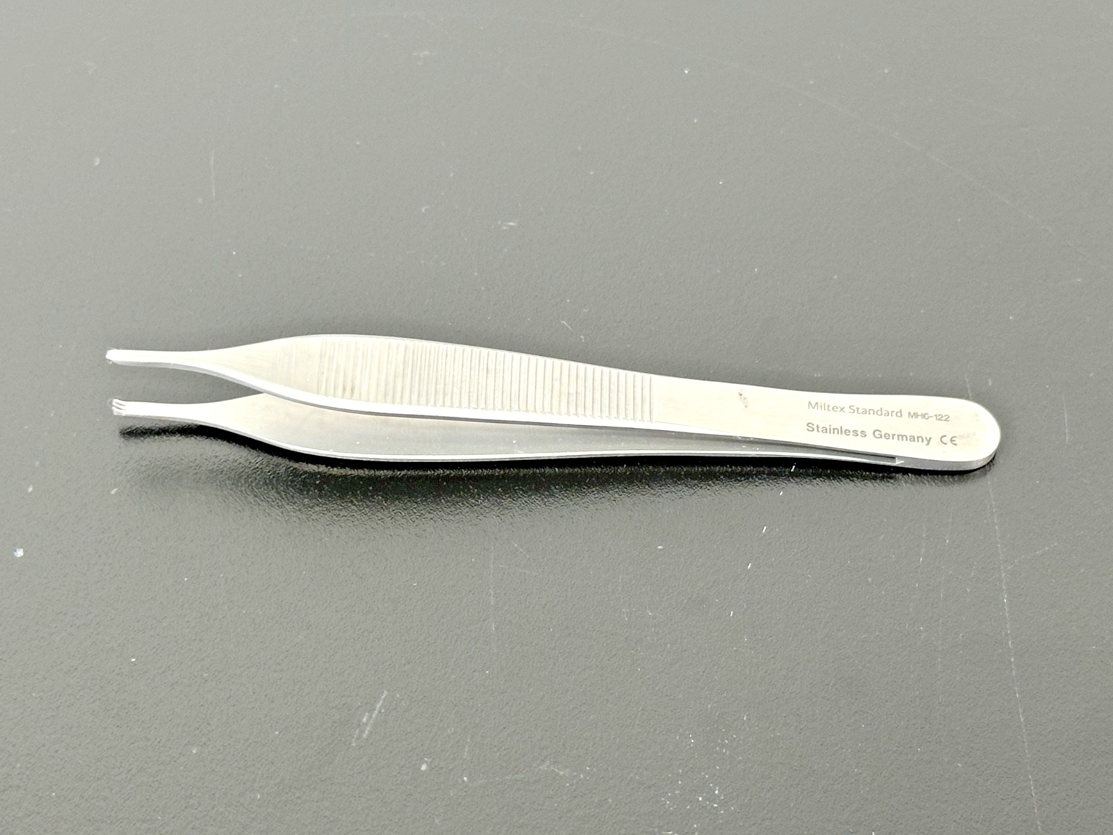 Miltex Standard MHG 122 Stainless Steel Precision Tweezers0