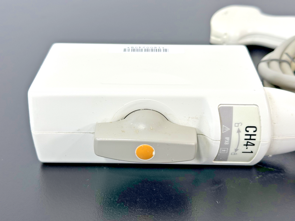 Siemens CH4 1 Ultrasound Probe  07472256 Used Untested3