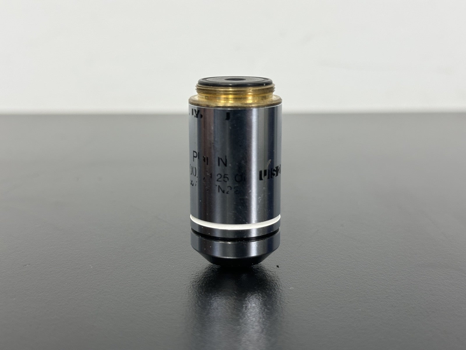 Olympus UIS2 Plan N 100X/1.25 Oil Infinity Microscope Objective Lens1