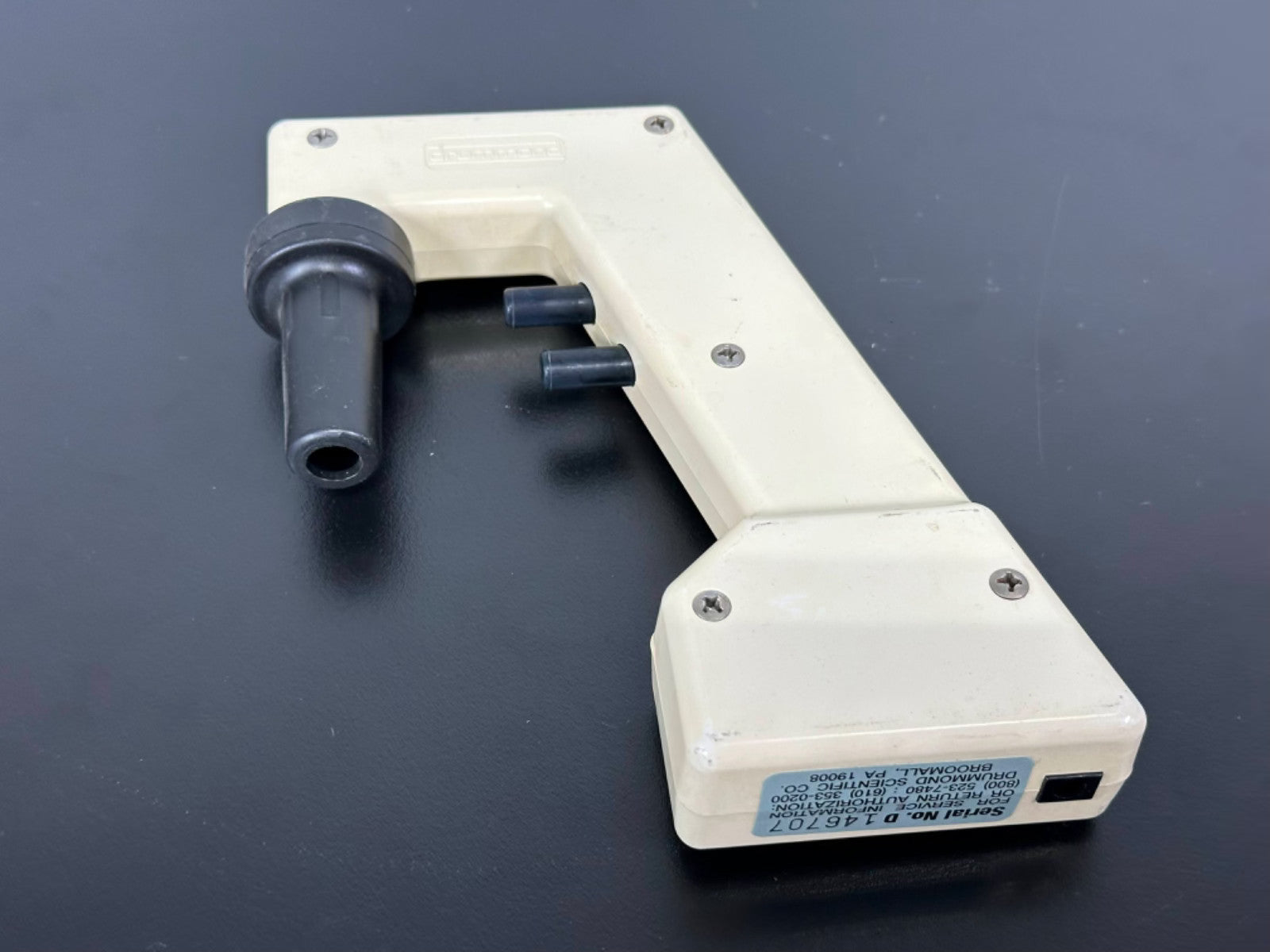 Drummond Pipet Aid Laboratory Pipette Controller Accessory Part For Repair0