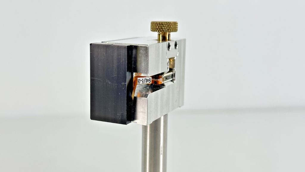 Newport M VPH 2 Optical Post Holder w/ B 05 Base & Positioning Assembly2