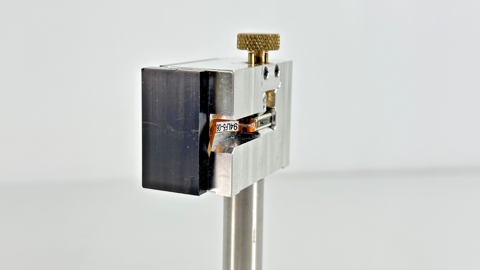 Newport M VPH 2 Optical Post Holder w/ B 05 Base & Positioning Assembly2