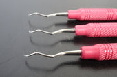 Lot x3] American Eagle Instrument Curette AECL1 2X1