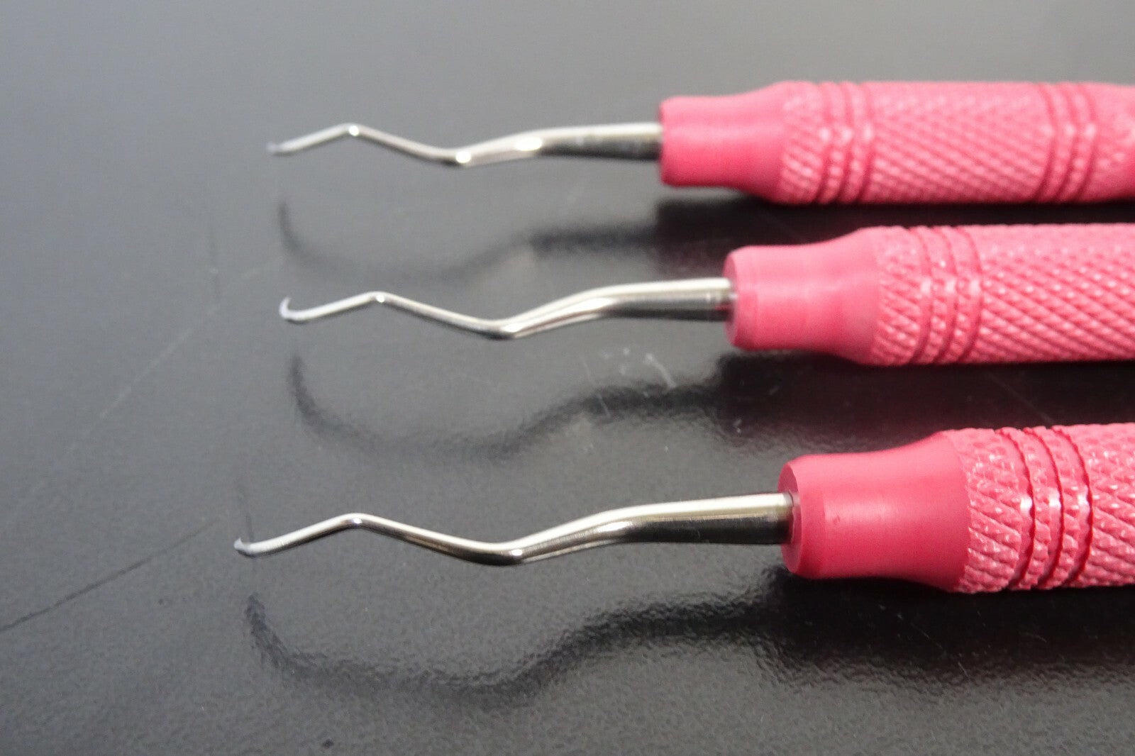 Lot x3] American Eagle Instrument Curette AECL1 2X1